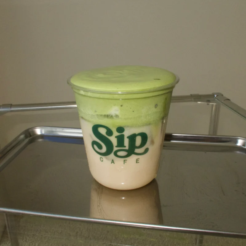 LONDON FOG MATCHA