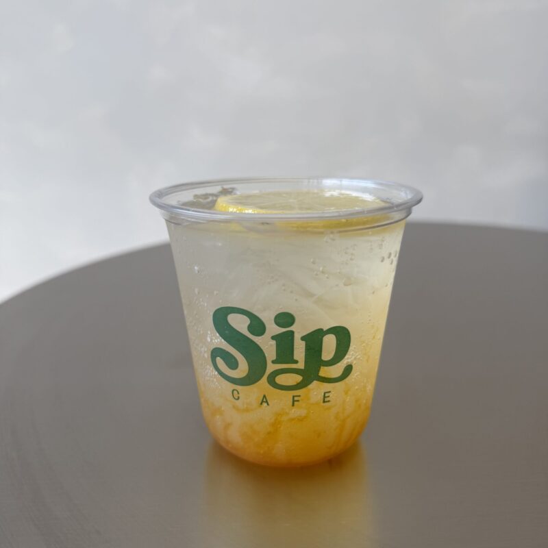 MANGO YUZU TONIC