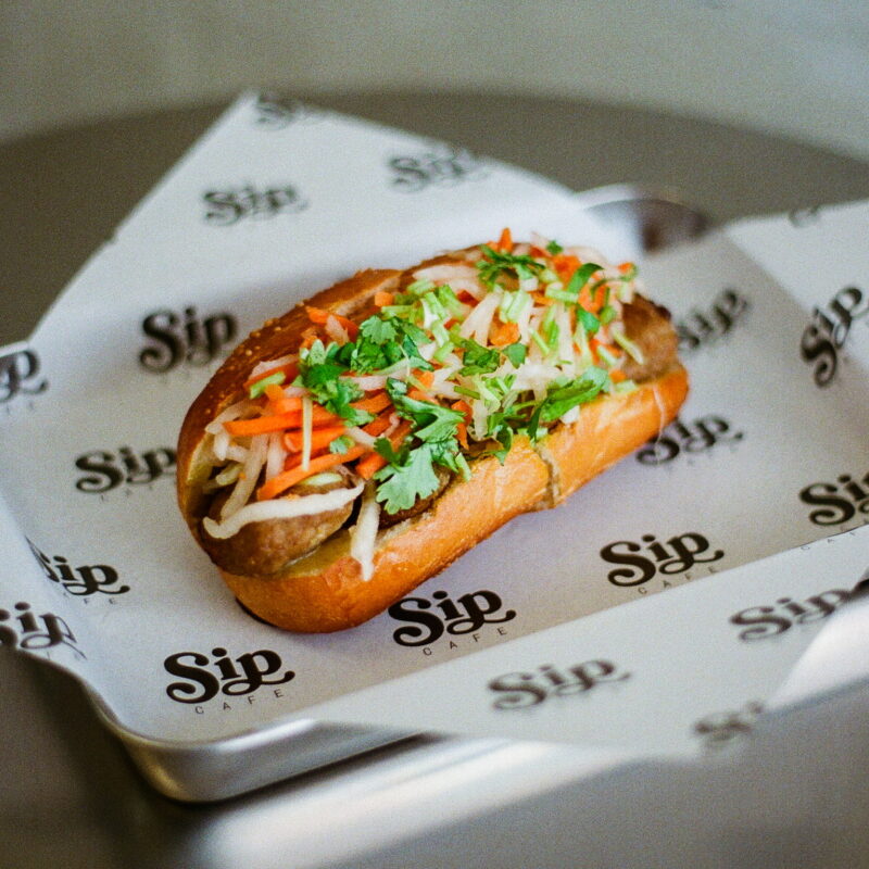 NEM SAUSAGE BANH MI